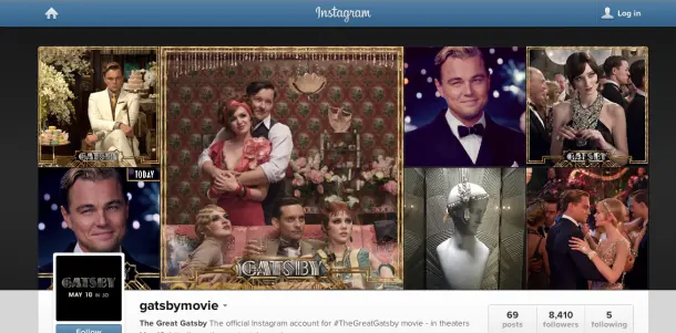 Great Gatsby
