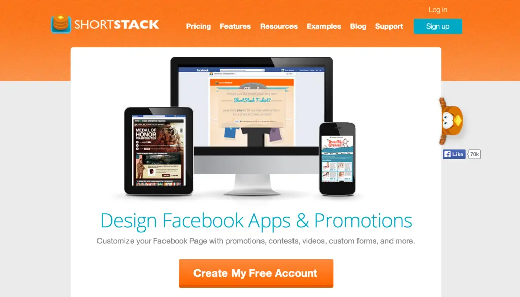Shortstack