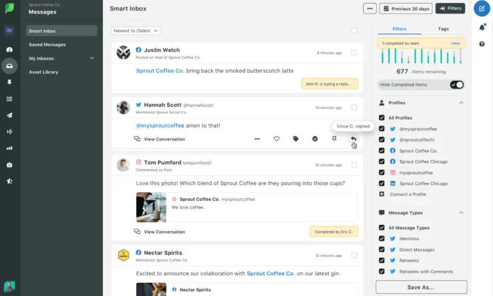 Sprout Social