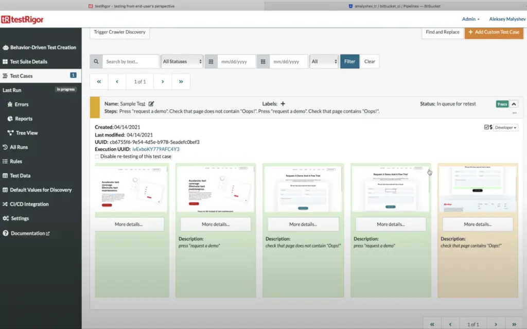 testrigor-screenshot-qa-test-automation