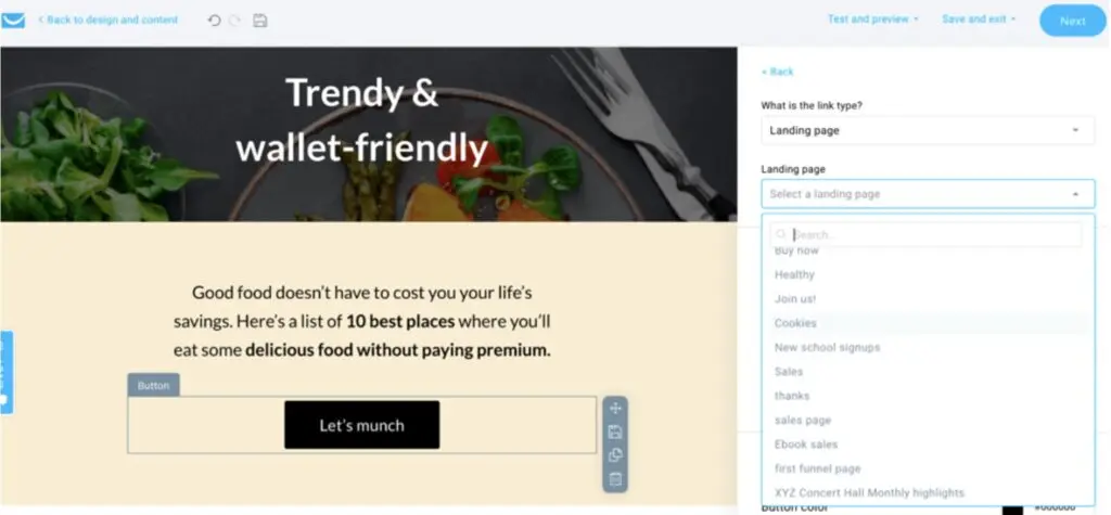 getresponse saas email marketing