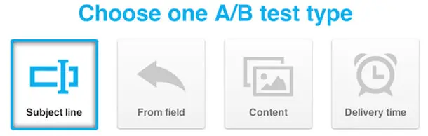 AB testing