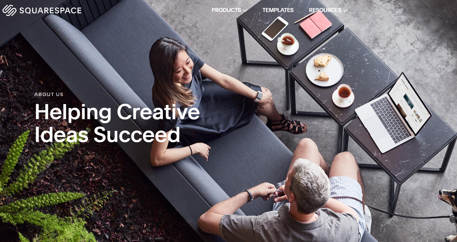 Squarespace